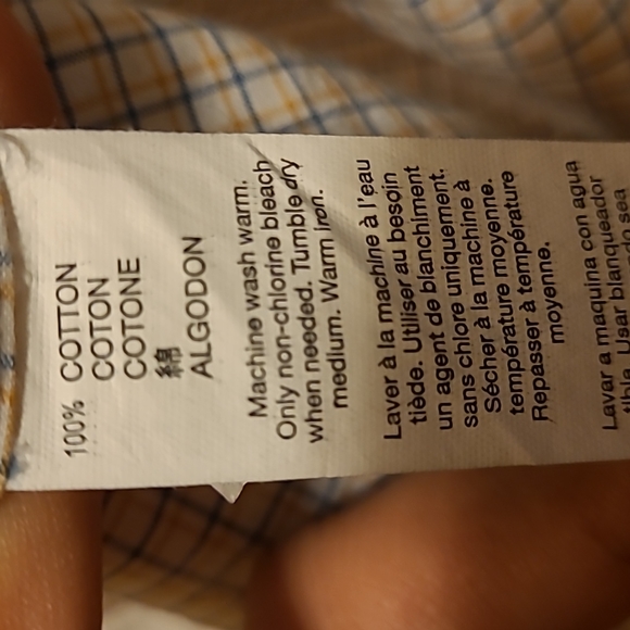 Button down shirt - Picture 3 of 3